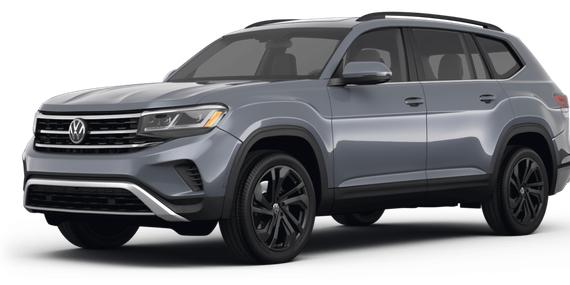 VOLKSWAGEN ATLAS 4MOTION 2022 1V2KP2CA6NC520325 image